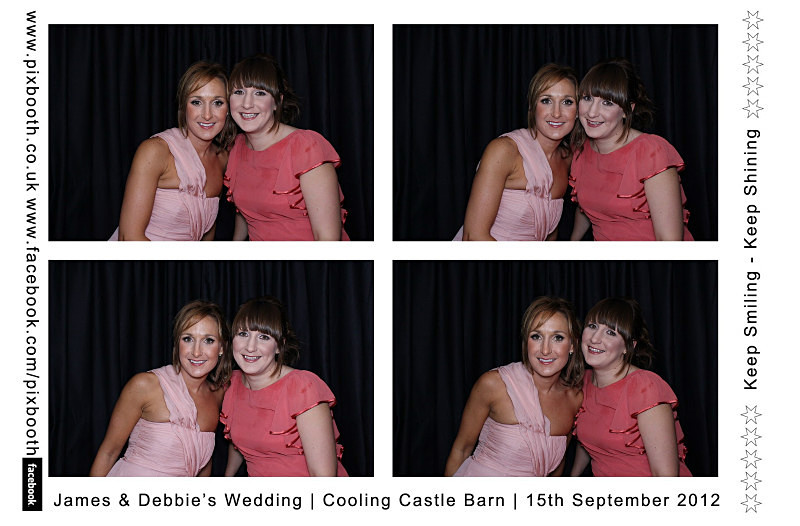  - James & Donna's Wedding