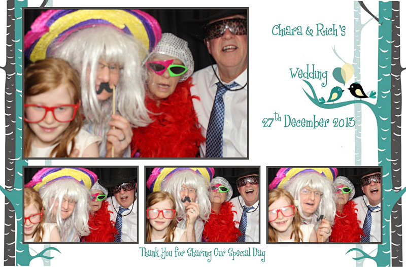  - Chiara & Richard's Wedding