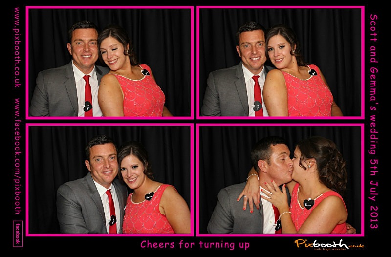  - Scott & Gemma's Wedding