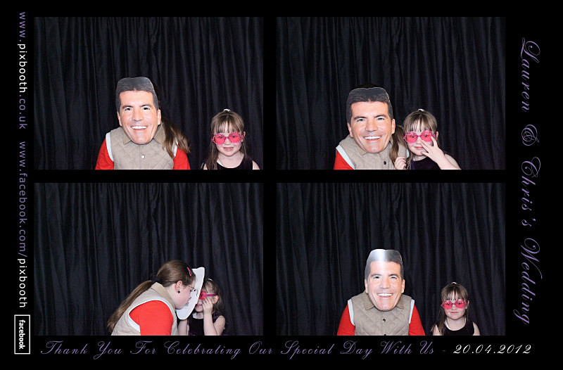  - Lauren & Chris's Wedding