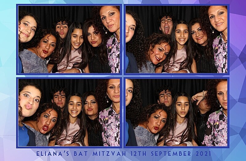  - Eliana's Bat Mitzvah