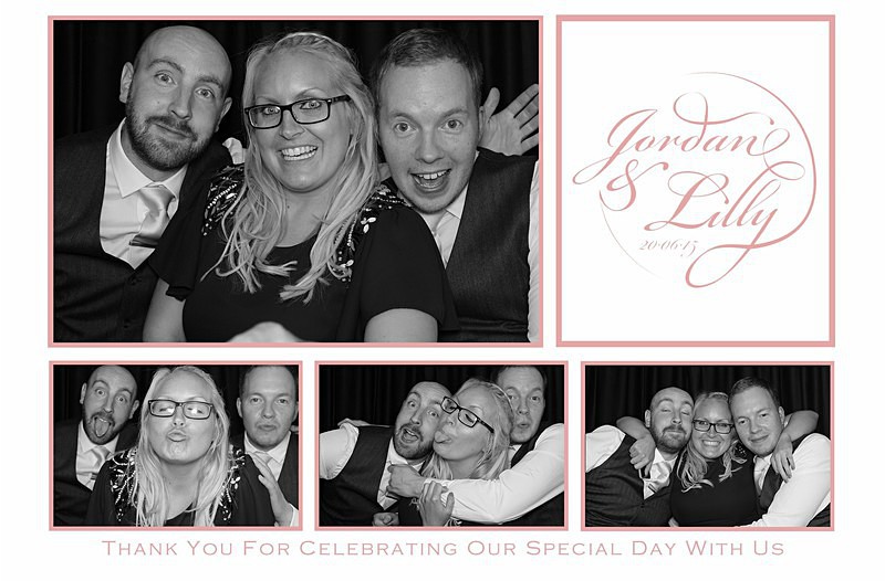  - Jordan & Lilly's Wedding