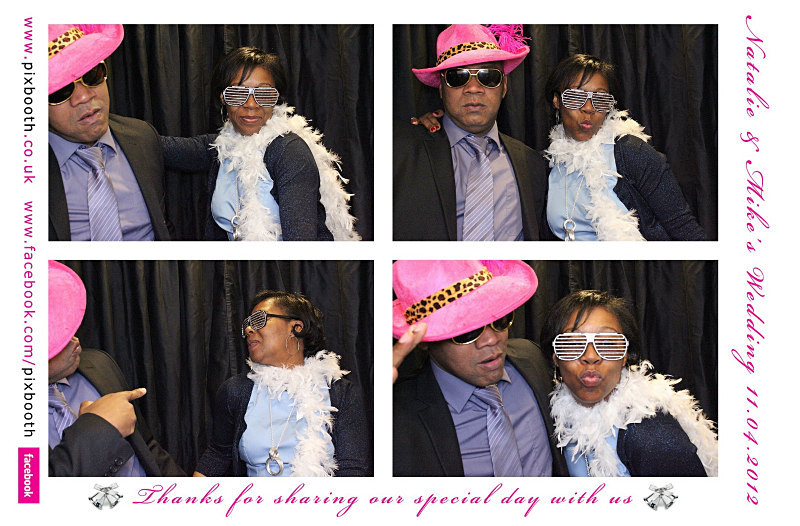  - Natalie & Mike's Wedding
