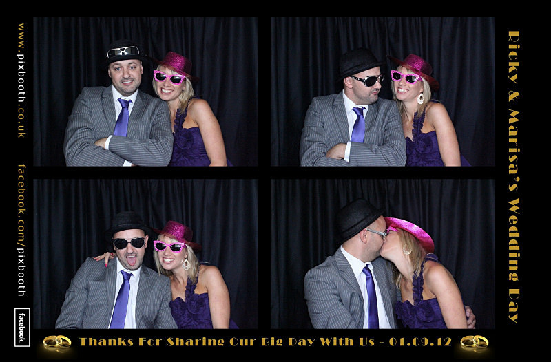  - Ricky & Marisa's Wedding