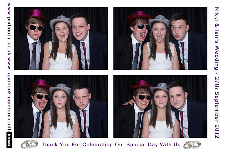  - Nikki & Ian's Wedding