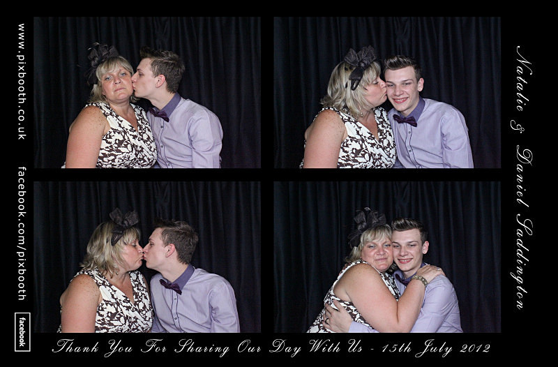  - Natalie & Daniel's Wedding