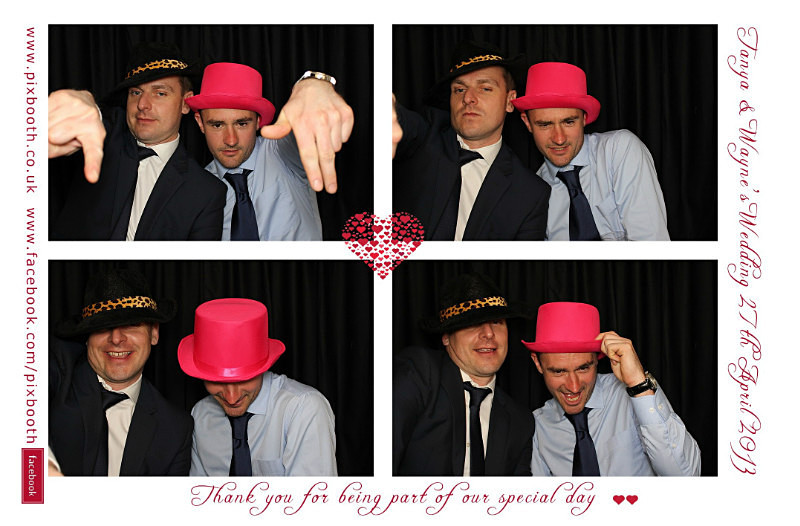  - Tanya & Wayne's Wedding