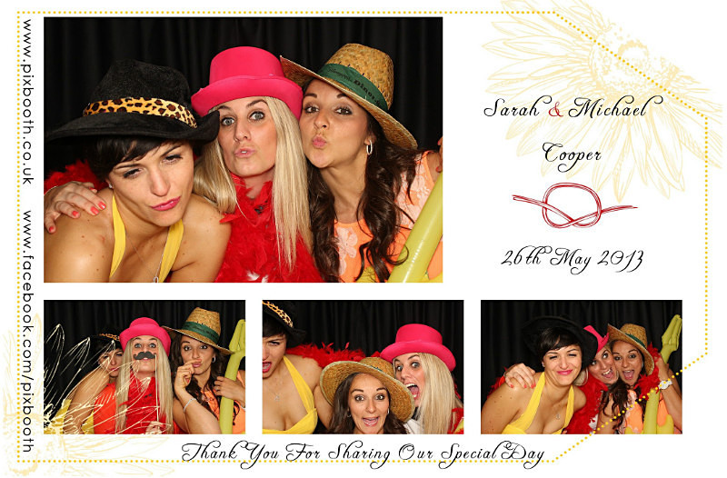  - Sarah & Michael's Wedding