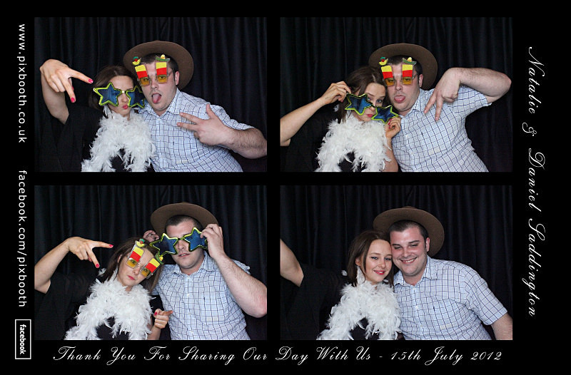  - Natalie & Daniel's Wedding