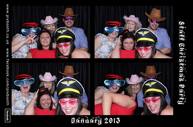  - The Lion Inn Christmas Party