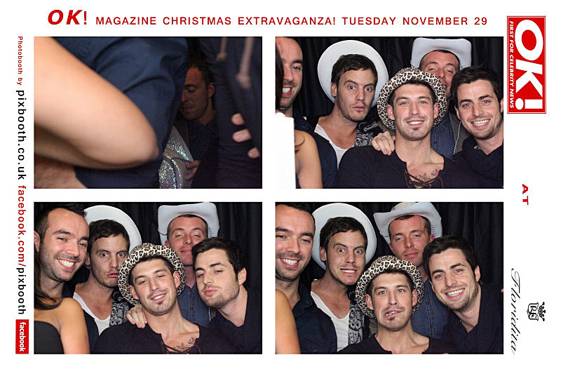  - OK Magazine Christmas Party 2011