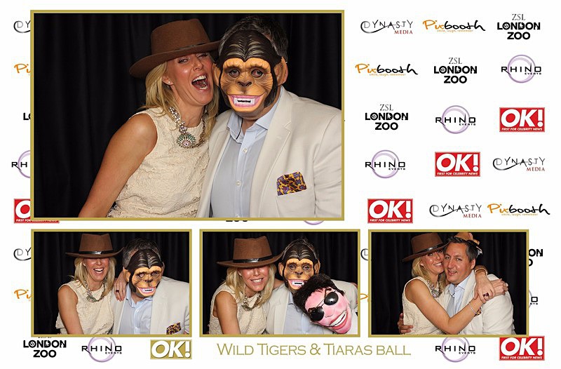  - OK! Wild Tigers & Tiaras Ball