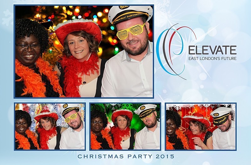  - Elevate Christmas Party