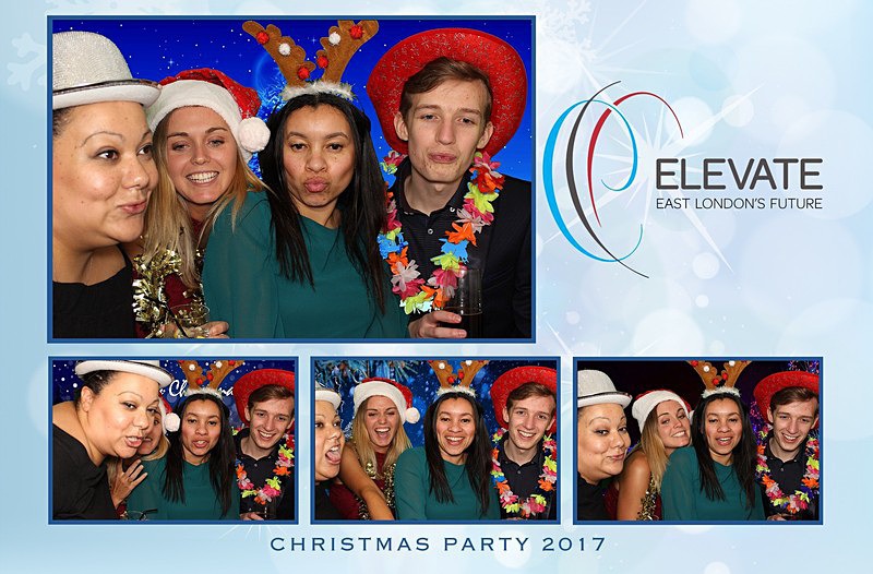  - Elevate Christmas Party 2017