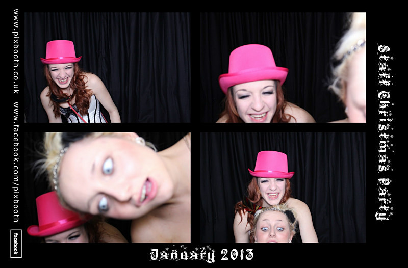  - The Lion Inn Christmas Party