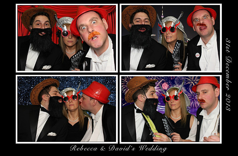  - Rebecca & David's Wedding