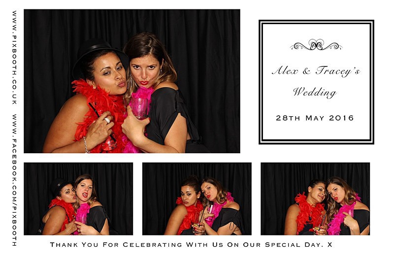  - Alex & Tracey's Wedding