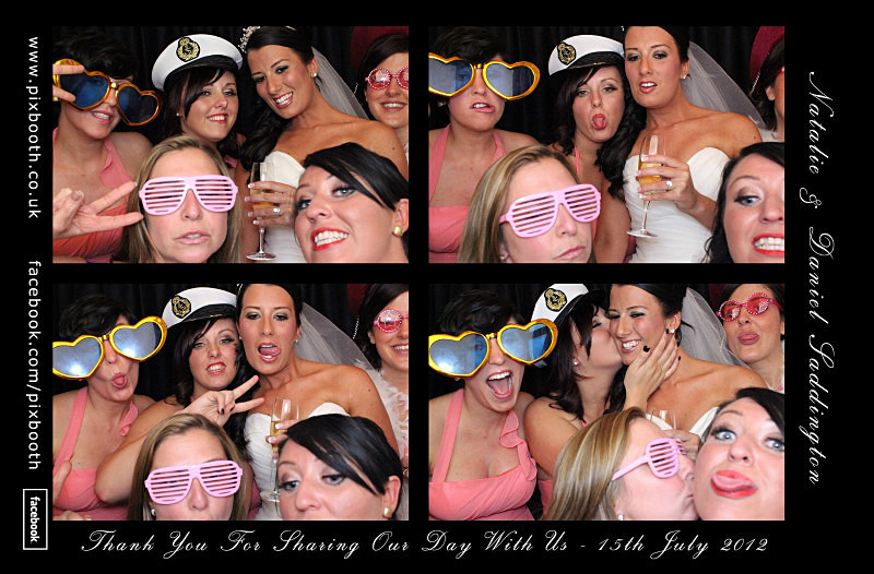  - Natalie & Daniel's Wedding