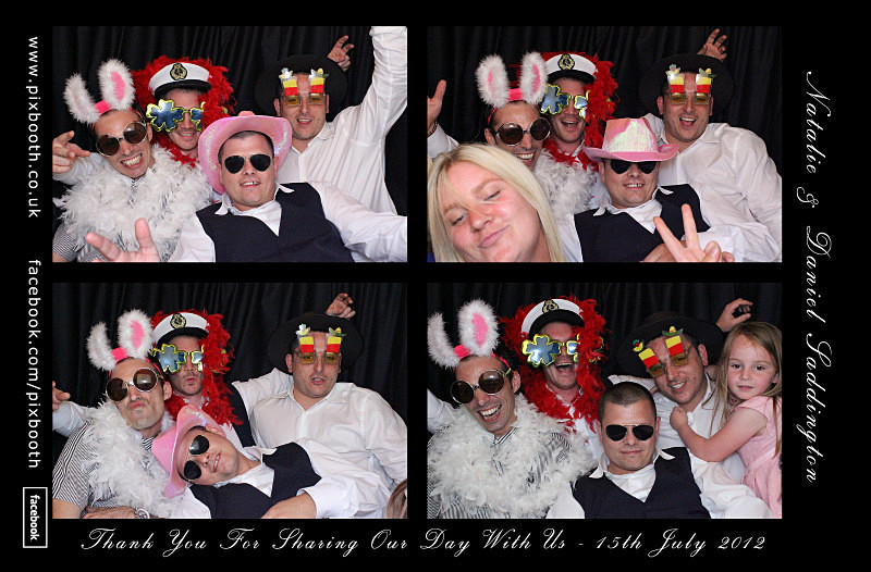  - Natalie & Daniel's Wedding