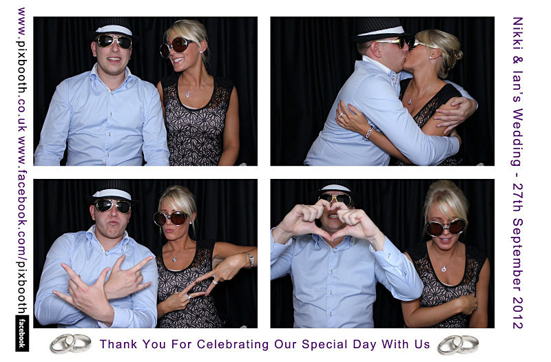  - Nikki & Ian's Wedding