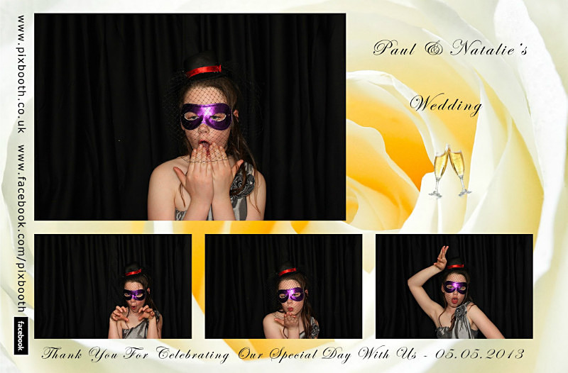  - Paul & Natalie's Wedding