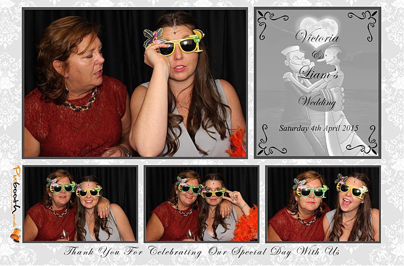  - Victoria & Liam's Wedding