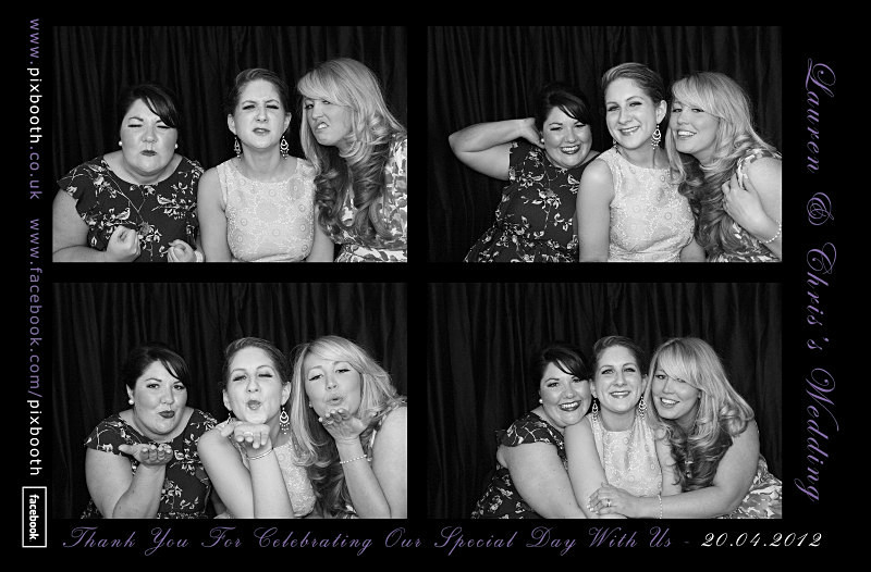  - Lauren & Chris's Wedding