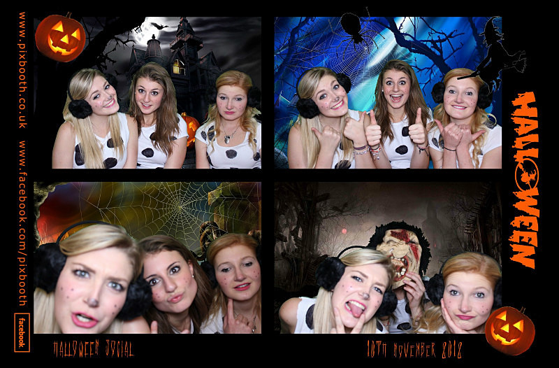  - Halloween Party