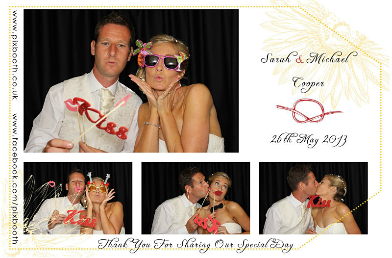  - Sarah & Michael's Wedding
