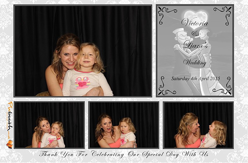  - Victoria & Liam's Wedding