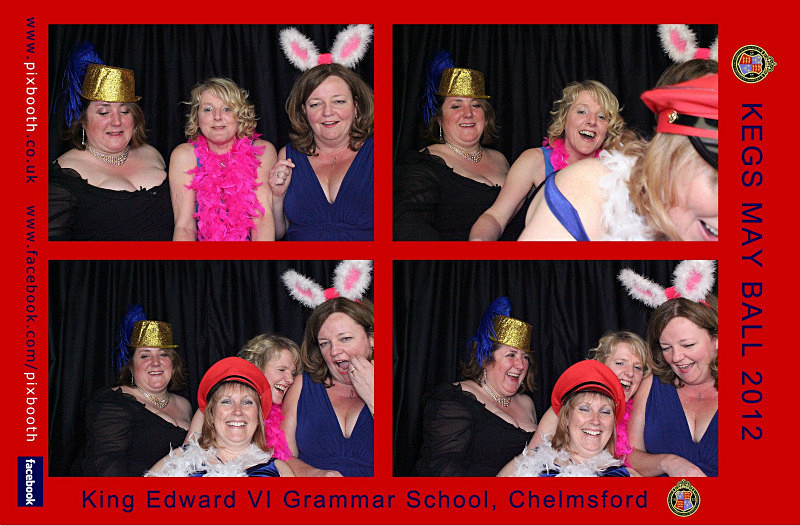  - King Edwards Grammar School May Ball