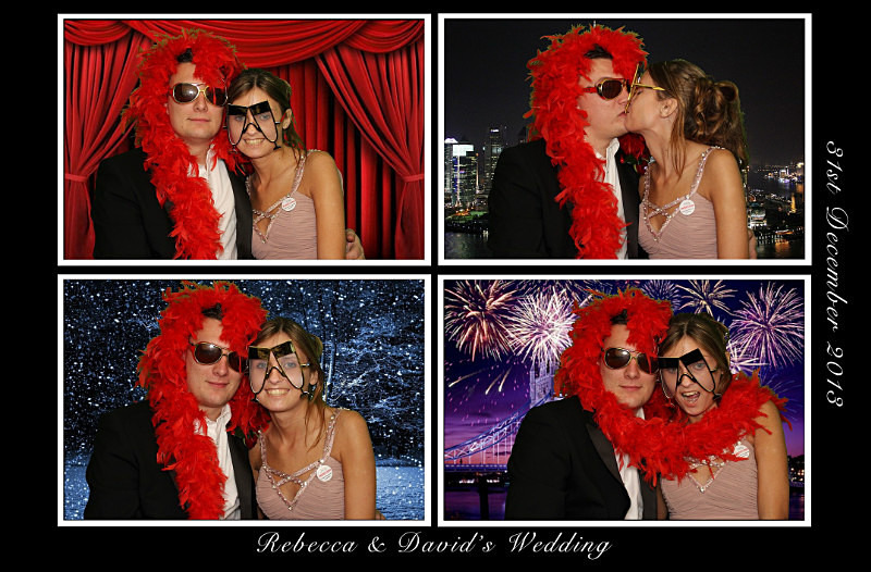  - Rebecca & David's Wedding