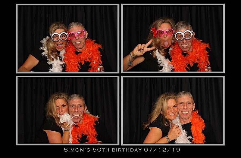  - Simon's 50th Birthday Party