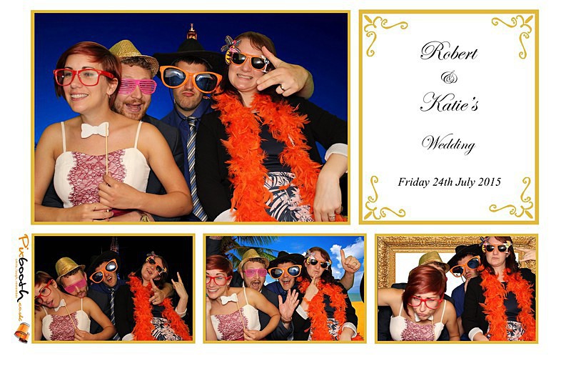  - Robert & Katie's Wedding
