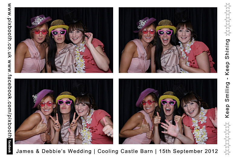  - James & Donna's Wedding