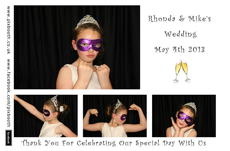  - Rhonda & Mike's Wedding