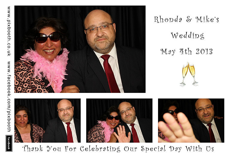  - Rhonda & Mike's Wedding