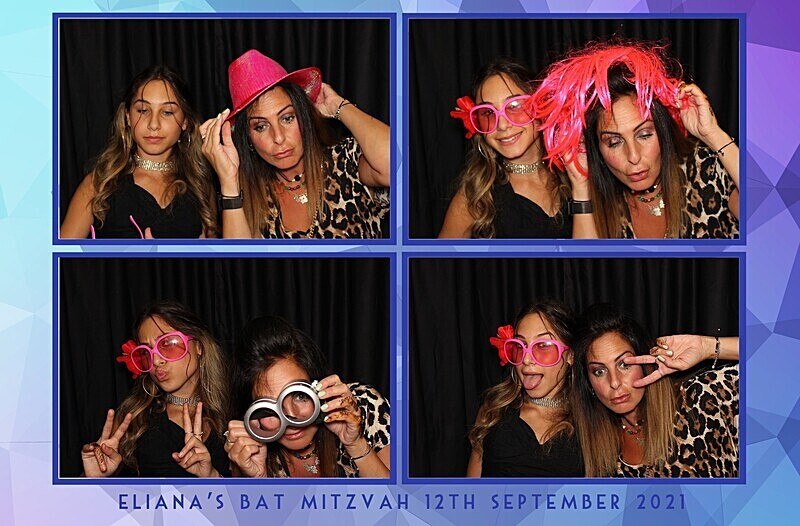  - Eliana's Bat Mitzvah