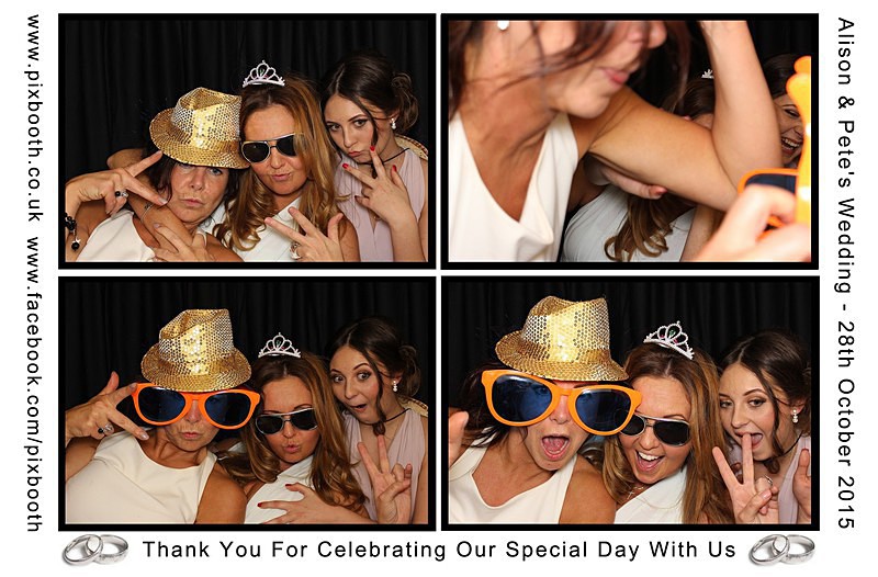  - Alison & Peter's Wedding