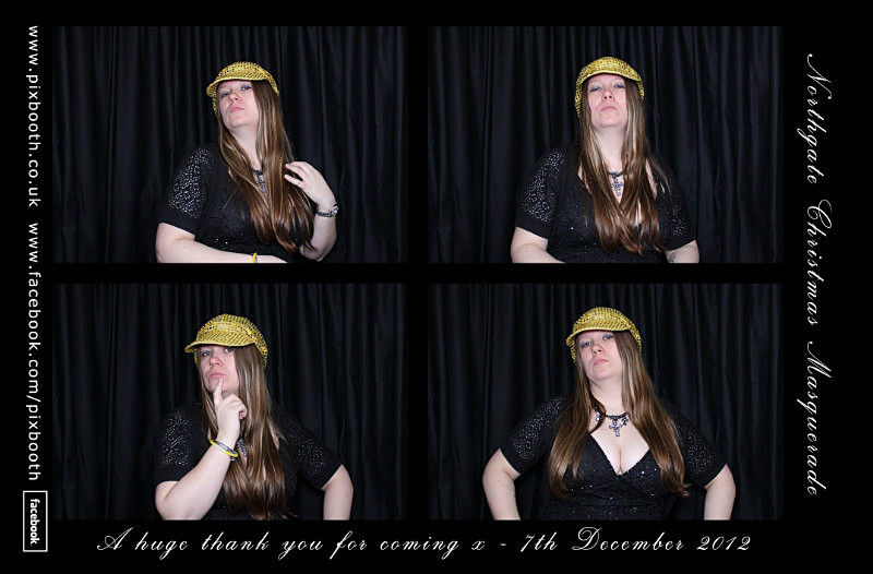  - Northgate Christmas Masquerade