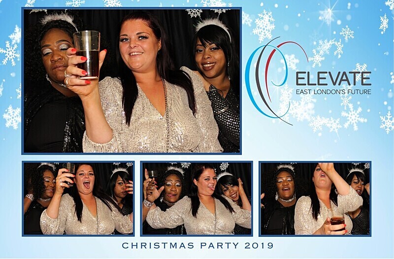  - Elevate Christmas Party 2019