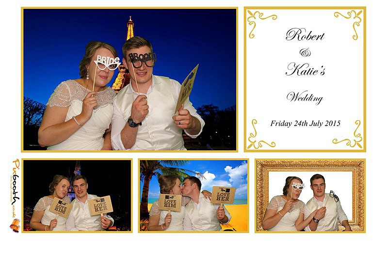  - Robert & Katie's Wedding