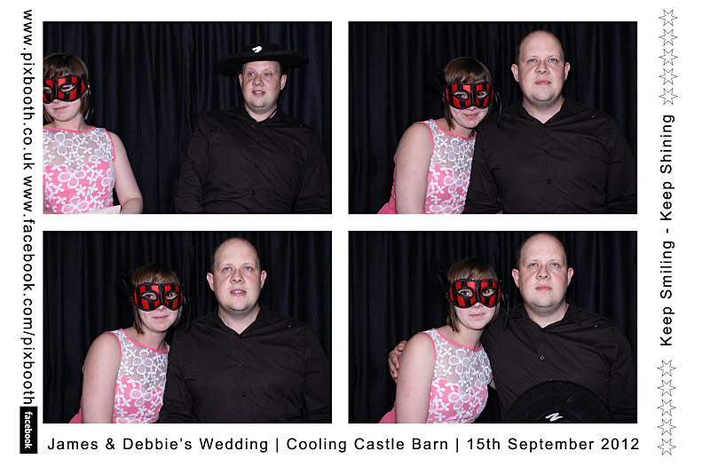 - James & Donna's Wedding