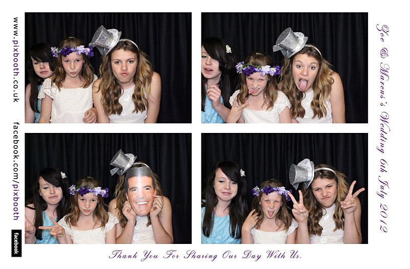  - Zoe & Marcus's Wedding