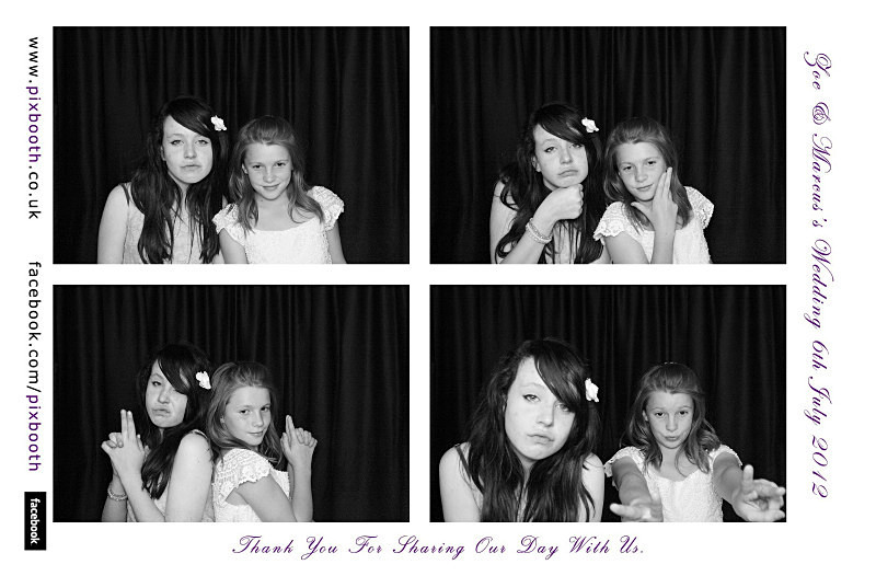  - Zoe & Marcus's Wedding