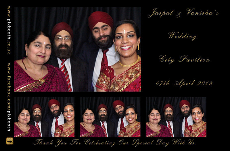  - Jaspal & Vanisha's Wedding