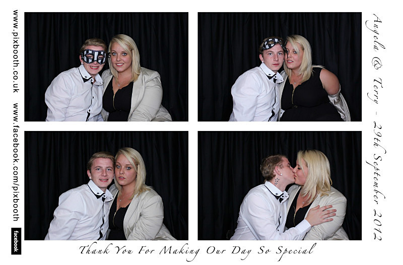  - Angela & Terry's Wedding