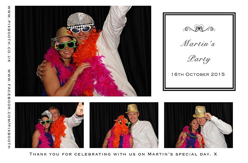  - Martin's Birthday
