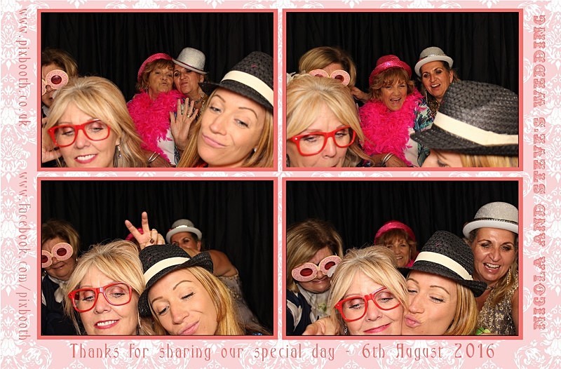  - Steve & Nicola's Wedding