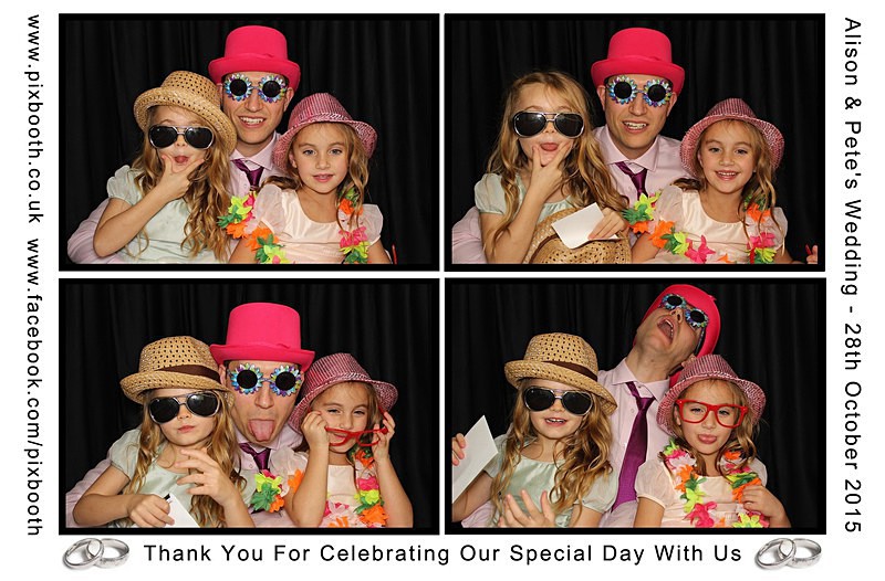  - Alison & Peter's Wedding